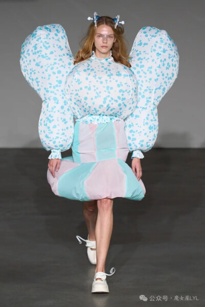 ANREALAGE 这个先锋时尚品牌
