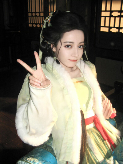 迪丽热巴