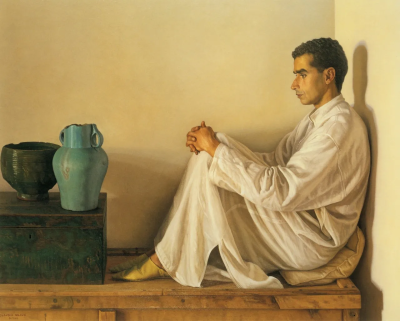 克劳迪奥·布拉沃于1936年11月8日出生于智利瓦尔帕莱索。
他是世界范围内最负盛名的智利画家之一。他近乎超写实主义的现实主义画风，使他在智利国内外艺术界都享有极高的声誉。
