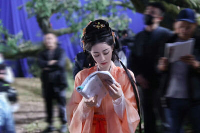 白日提灯/迪丽热巴