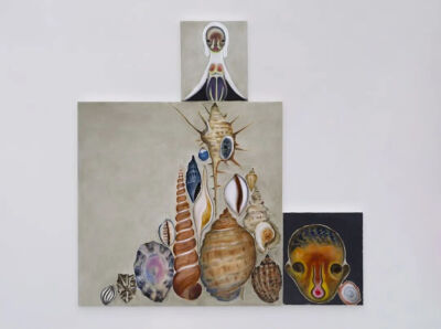 加藤泉《无题》2024年