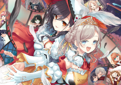 Edel Note也毕业了（解散了）