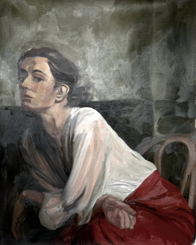 莉莉亚·科杜诺娃是一位出生于乌克兰、现居英国肯特郡的优秀当代具象画家，创作题材涵盖肖像、风景与静物，主要使用油画、水彩与炭笔绘画等媒介。她曾在基辅现实主义艺术学院接受绘画与素描训练，并完成伦敦皇家素描…