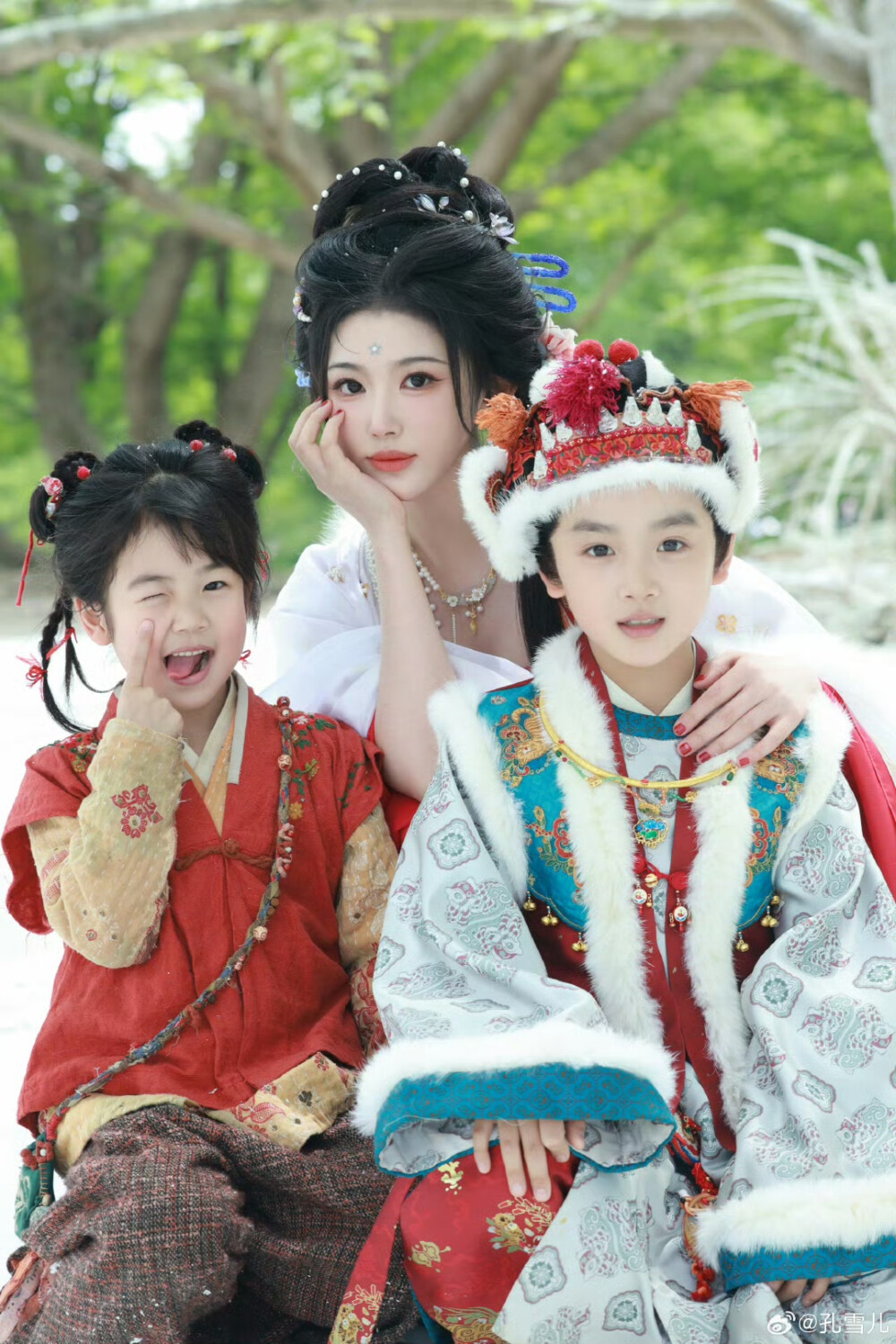 孔雪儿