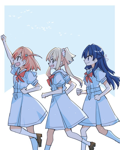 #103期生と思い出の蓮ノ空。三莲华毕业快乐