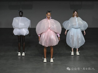 ANREALAGE 这个先锋时尚品牌
