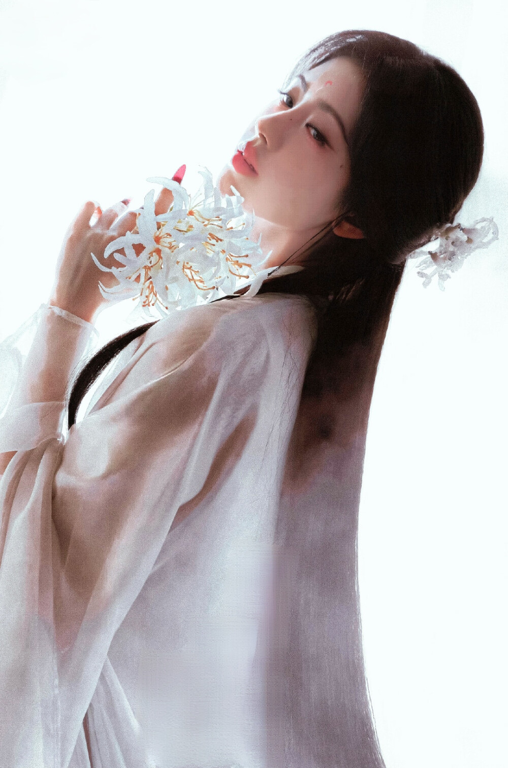 鞠婧祎