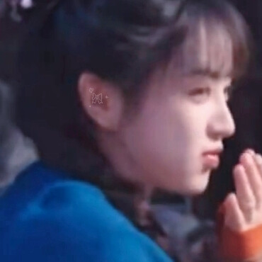 很糊但非常萌的几张长玉小团子