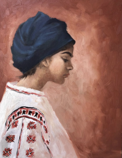 莉莉亚·科杜诺娃是一位出生于乌克兰、现居英国肯特郡的优秀当代具象画家，创作题材涵盖肖像、风景与静物，主要使用油画、水彩与炭笔绘画等媒介。她曾在基辅现实主义艺术学院接受绘画与素描训练，并完成伦敦皇家素描…