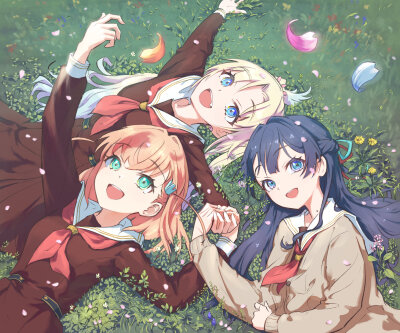 #103期生と思い出の蓮ノ空。三莲华毕业快乐