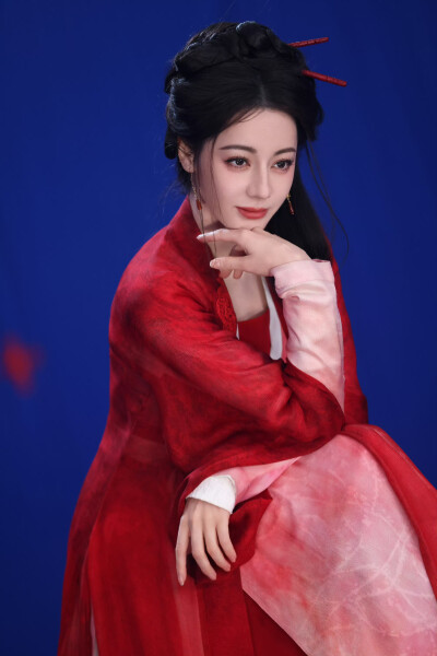 白日提灯/迪丽热巴