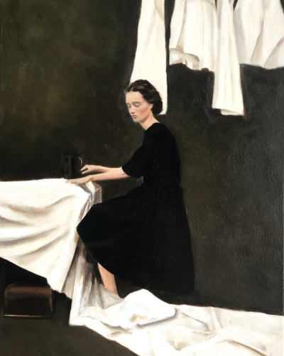 莉莉亚·科杜诺娃是一位出生于乌克兰、现居英国肯特郡的优秀当代具象画家，创作题材涵盖肖像、风景与静物，主要使用油画、水彩与炭笔绘画等媒介。她曾在基辅现实主义艺术学院接受绘画与素描训练，并完成伦敦皇家素描…