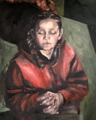 莉莉亚·科杜诺娃是一位出生于乌克兰、现居英国肯特郡的优秀当代具象画家，创作题材涵盖肖像、风景与静物，主要使用油画、水彩与炭笔绘画等媒介。她曾在基辅现实主义艺术学院接受绘画与素描训练，并完成伦敦皇家素描…