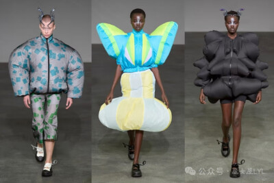 ANREALAGE 这个先锋时尚品牌
