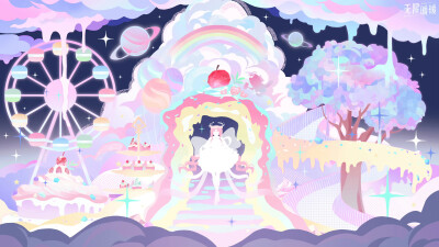 无限暖暖版本CG