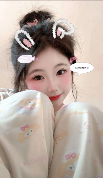 壁纸女