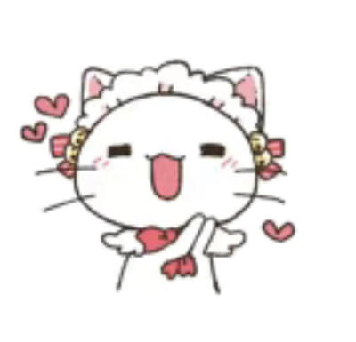 可爱小猫表情包