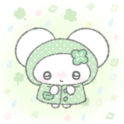 四叶草幸运可爱头像
原画师小红地瓜 贪吃鼠