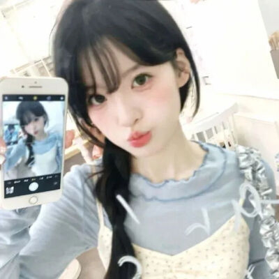 高颜值女生头像