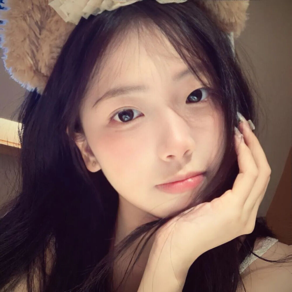 可爱高颜值女生头像