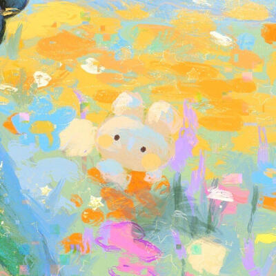 可爱梦幻兔子插画
原画师gummyy.y
小红地瓜Gummy