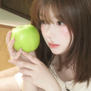 可爱高颜值女生头像