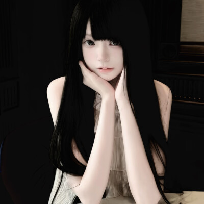 你很可爱 不要总是灰蒙蒙的