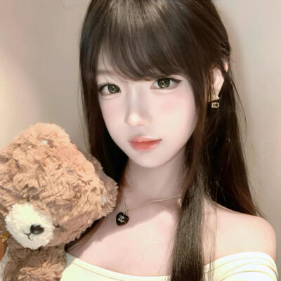 高颜值女生头像