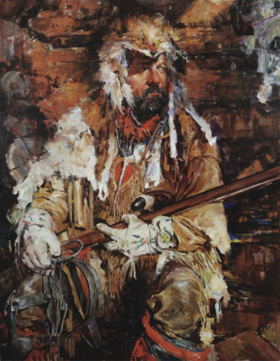 杰夫·沃茨是一位美国当代具象画家、插画师与艺术教育家，以充满表现力的人物绘画与强烈的写实功底而著称。他出生并成长于加利福尼亚，自幼对绘画和电影有着浓厚兴趣，早期曾为娱乐与电影行业工作，之后逐渐将重心转…