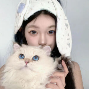 高颜值女生头像