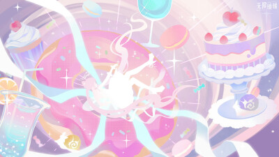 无限暖暖版本CG