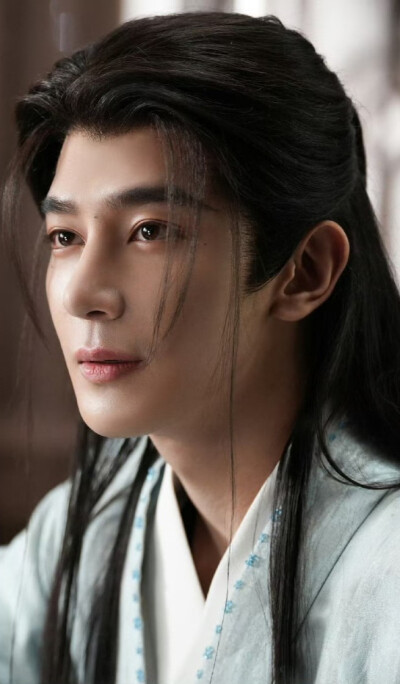 夏之光《月鳞绮纪》柳为雪