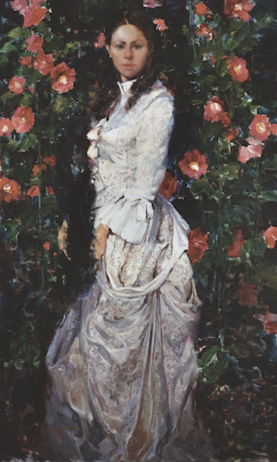 杰夫·沃茨是一位美国当代具象画家、插画师与艺术教育家，以充满表现力的人物绘画与强烈的写实功底而著称。他出生并成长于加利福尼亚，自幼对绘画和电影有着浓厚兴趣，早期曾为娱乐与电影行业工作，之后逐渐将重心转…