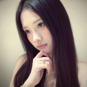 可爱高颜值女生头像