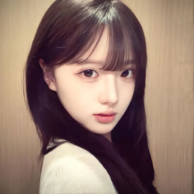 高颜值女生头像