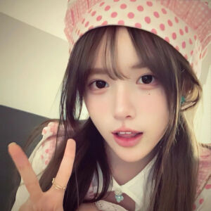 可爱高颜值女生头像