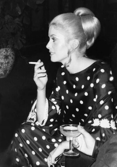 Catherine Deneuve 