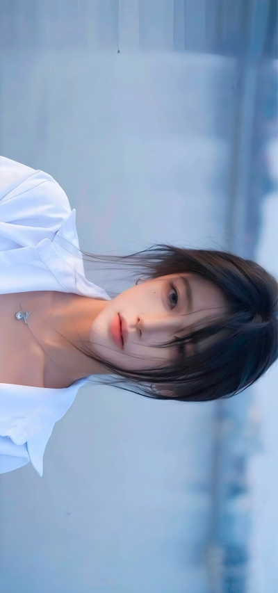 壁纸女