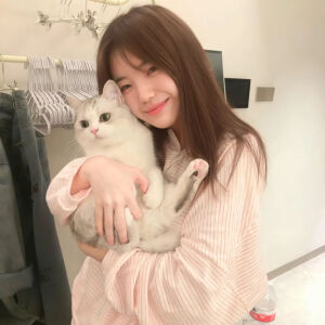 高颜值女生头像