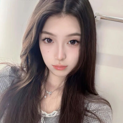 高颜值女生头像