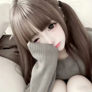 高颜值纯纯的女生头像