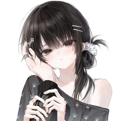 情侣头像