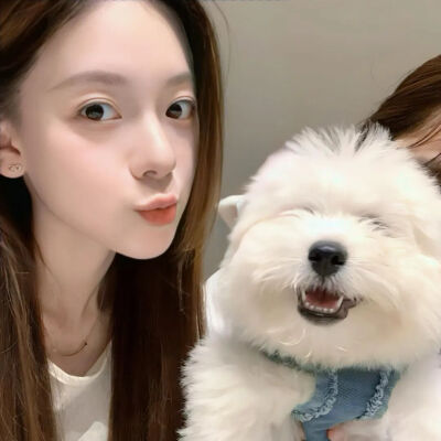 高颜值女生头像