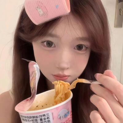 高颜值女生头像