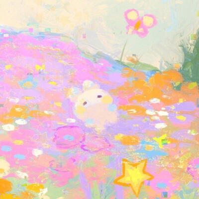 可爱梦幻兔子插画
原画师gummyy.y
小红地瓜Gummy