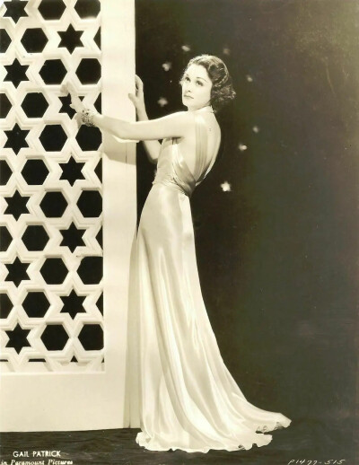 Gail Patrick