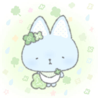 四叶草幸运可爱头像
原画师小红地瓜 贪吃鼠