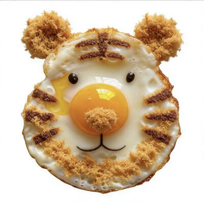 煎鸡蛋白底头像