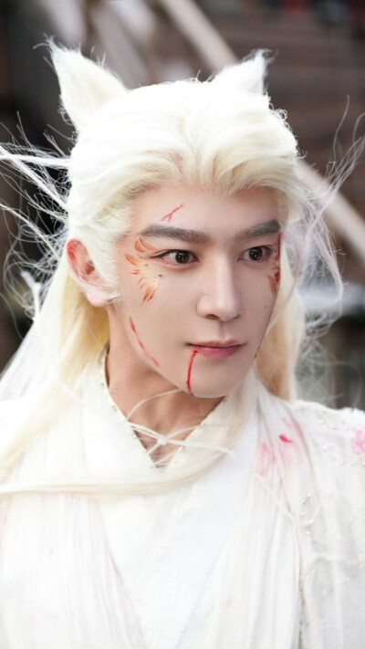 夏之光《月鳞绮纪》柳为雪