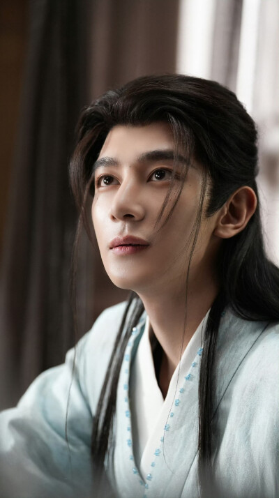 夏之光《月鳞绮纪》柳为雪